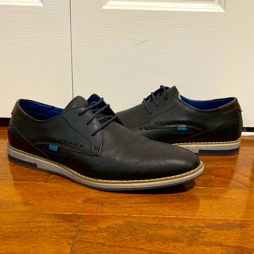 Freeman dress shoes Sz 9